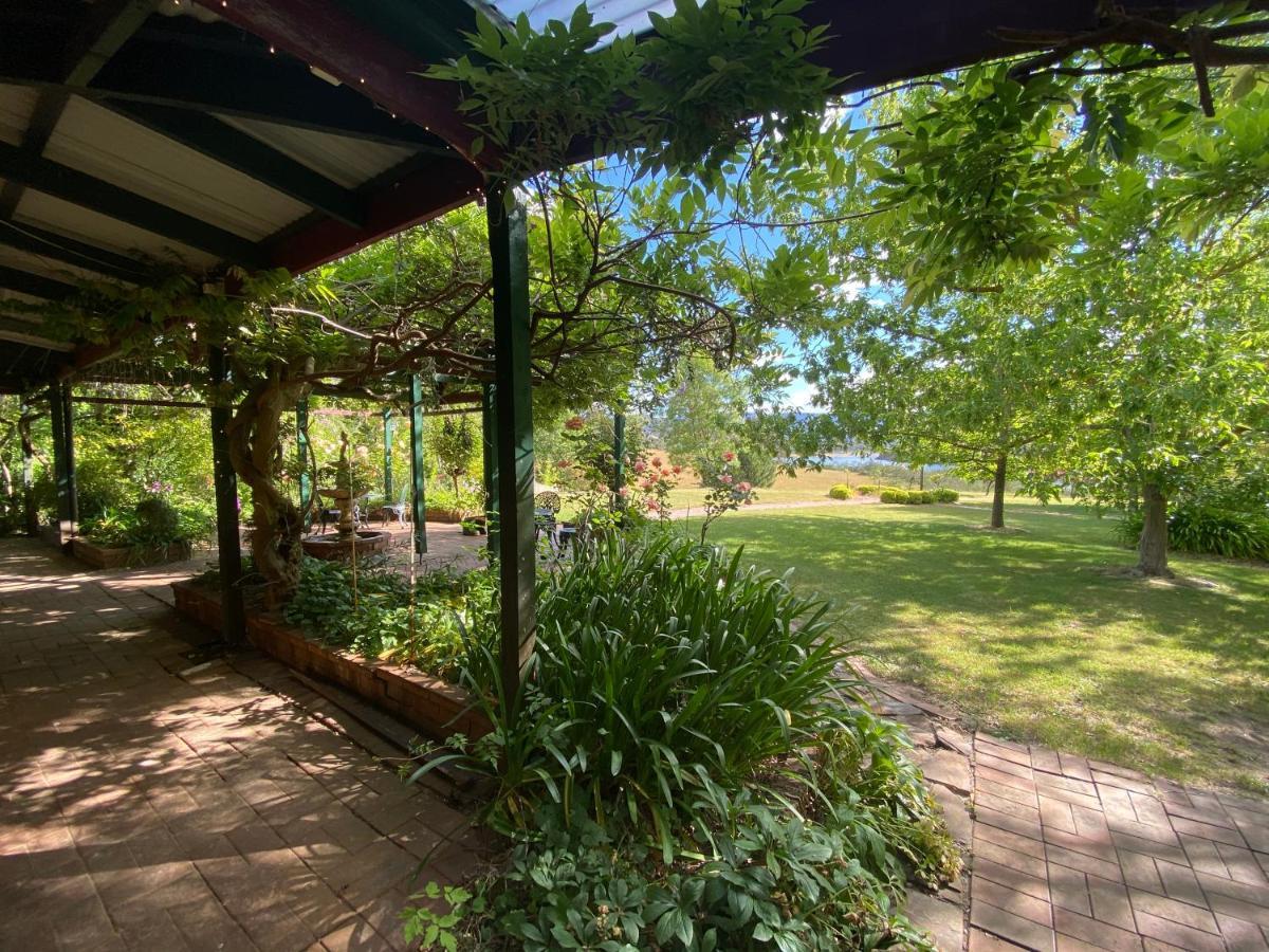 Willowlake Cottages Howqua ภายนอก รูปภาพ