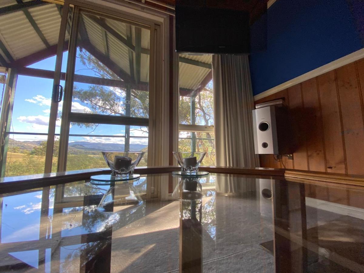 Willowlake Cottages Howqua ภายนอก รูปภาพ