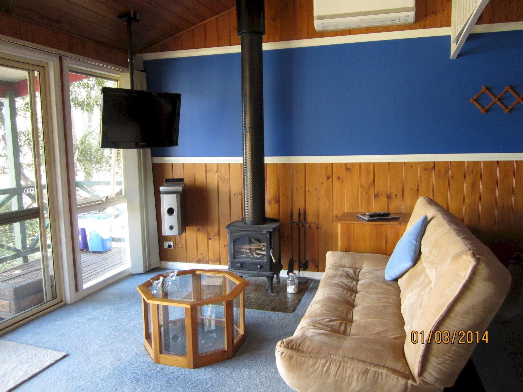 Willowlake Cottages Howqua ภายนอก รูปภาพ