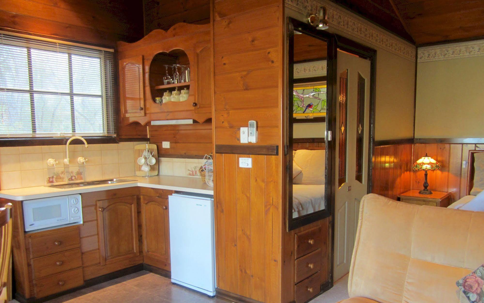 Willowlake Cottages Howqua ภายนอก รูปภาพ